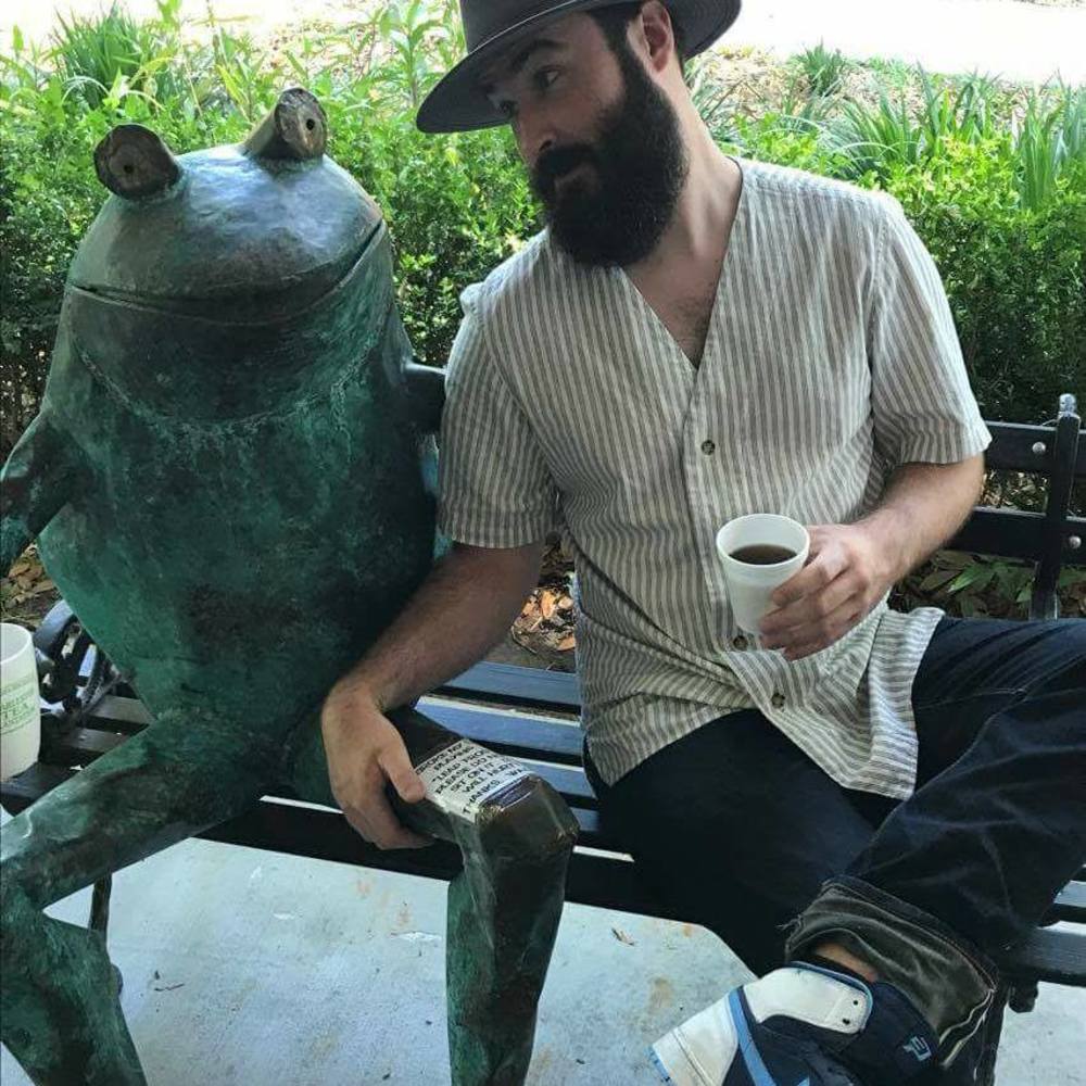 Meet your Posher, Tayler